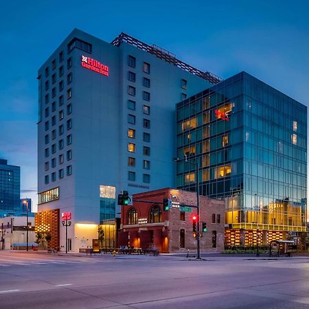 Hilton Garden Inn Denver Union Station Kültér fotó
