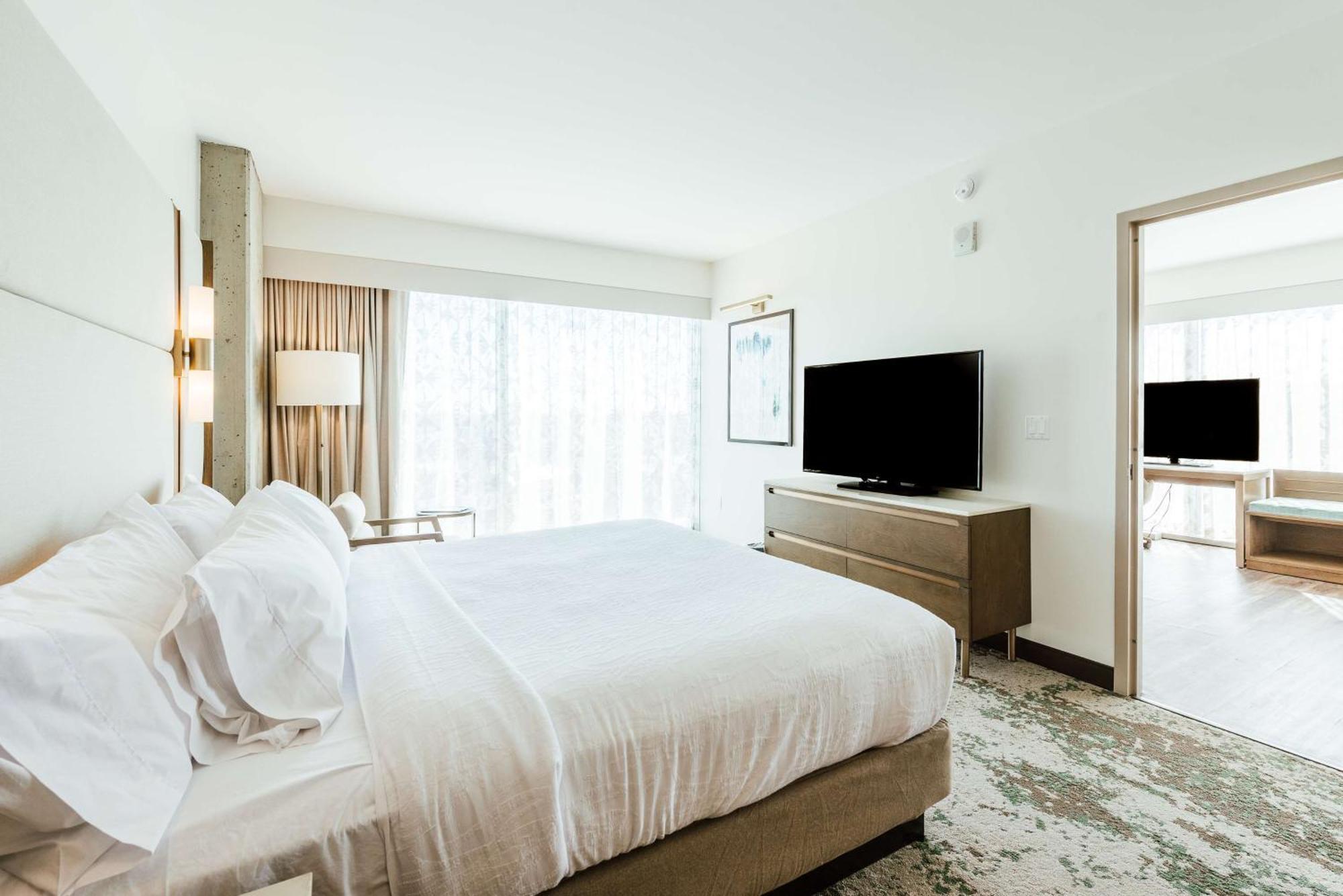 Hilton Garden Inn Denver Union Station Kültér fotó