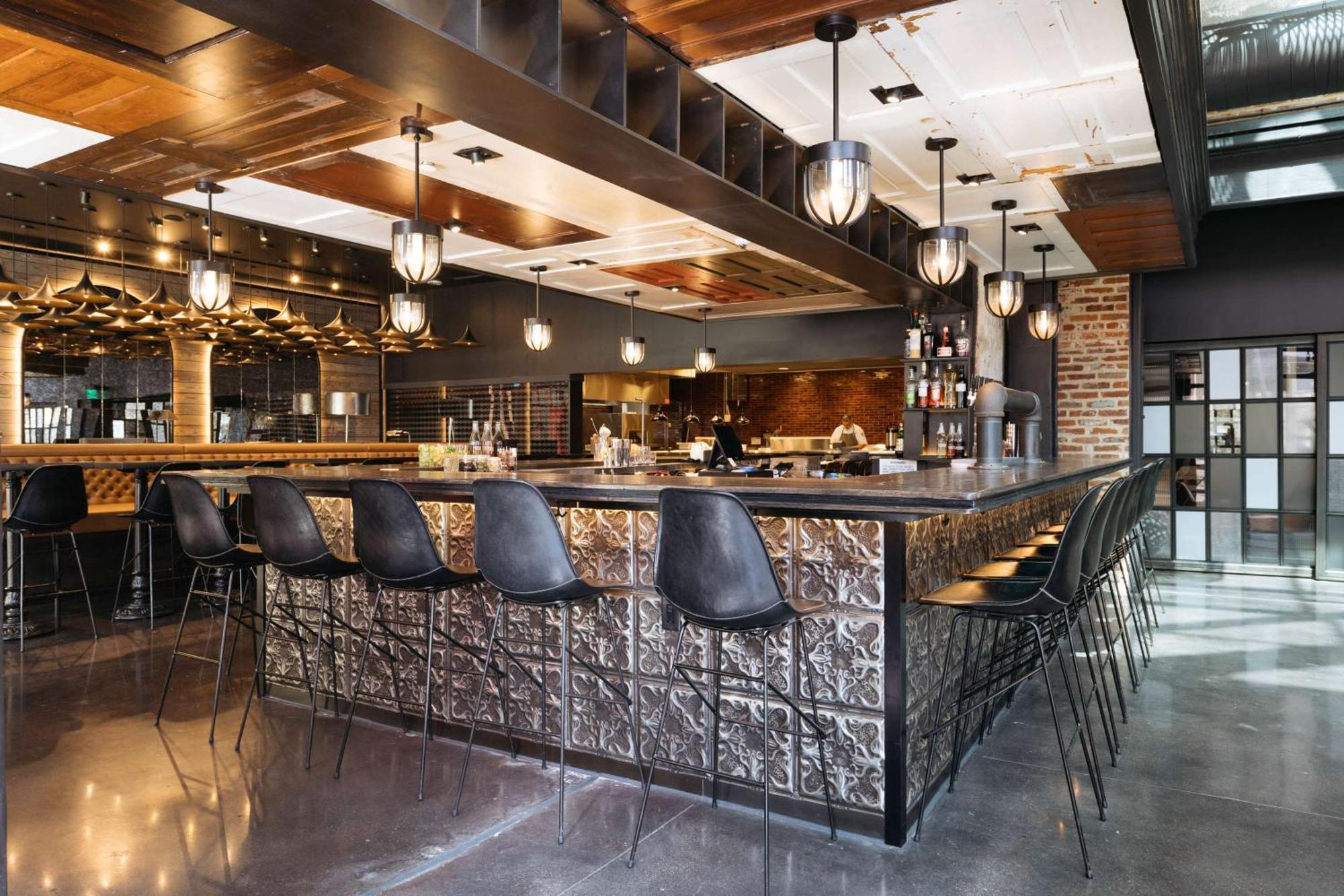Hilton Garden Inn Denver Union Station Kültér fotó