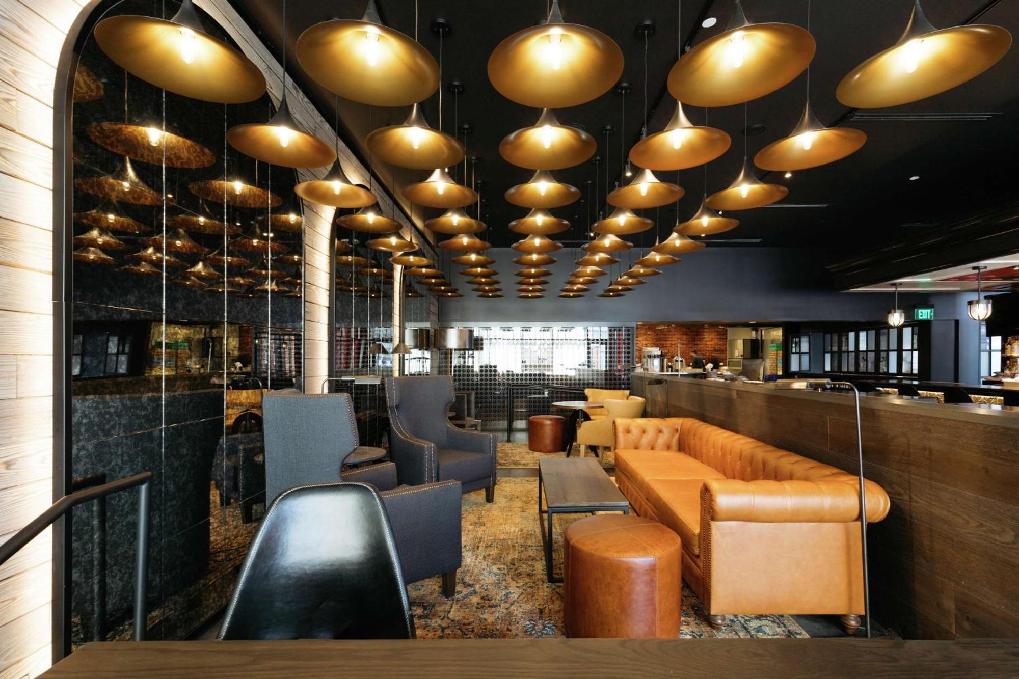 Hilton Garden Inn Denver Union Station Kültér fotó