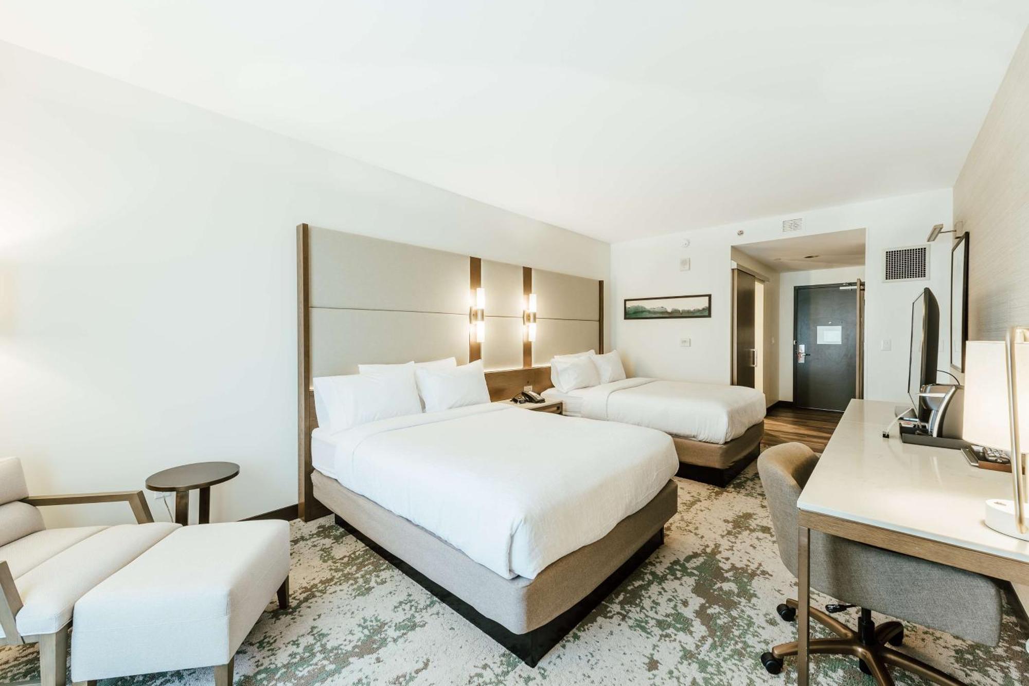 Hilton Garden Inn Denver Union Station Kültér fotó