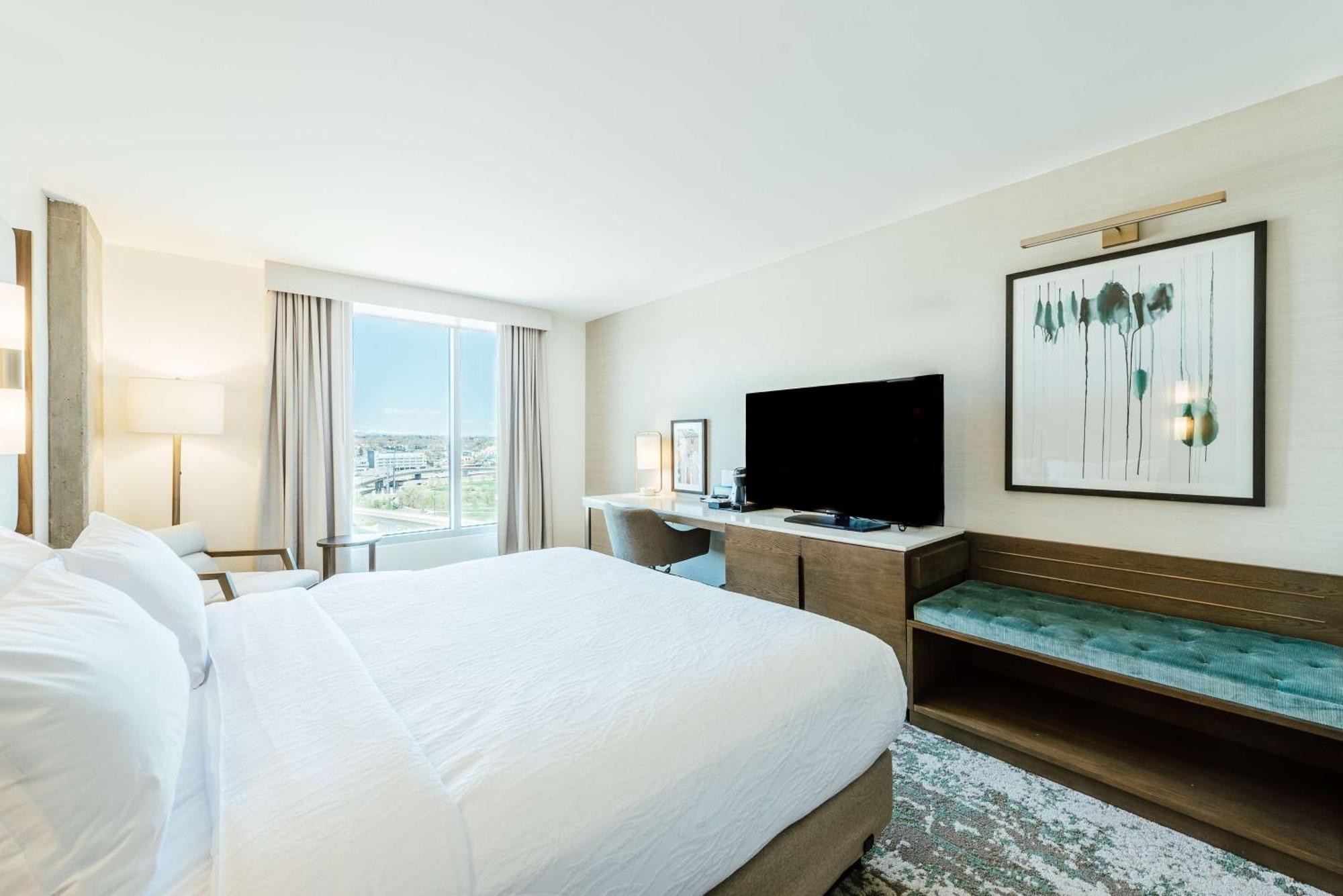Hilton Garden Inn Denver Union Station Kültér fotó