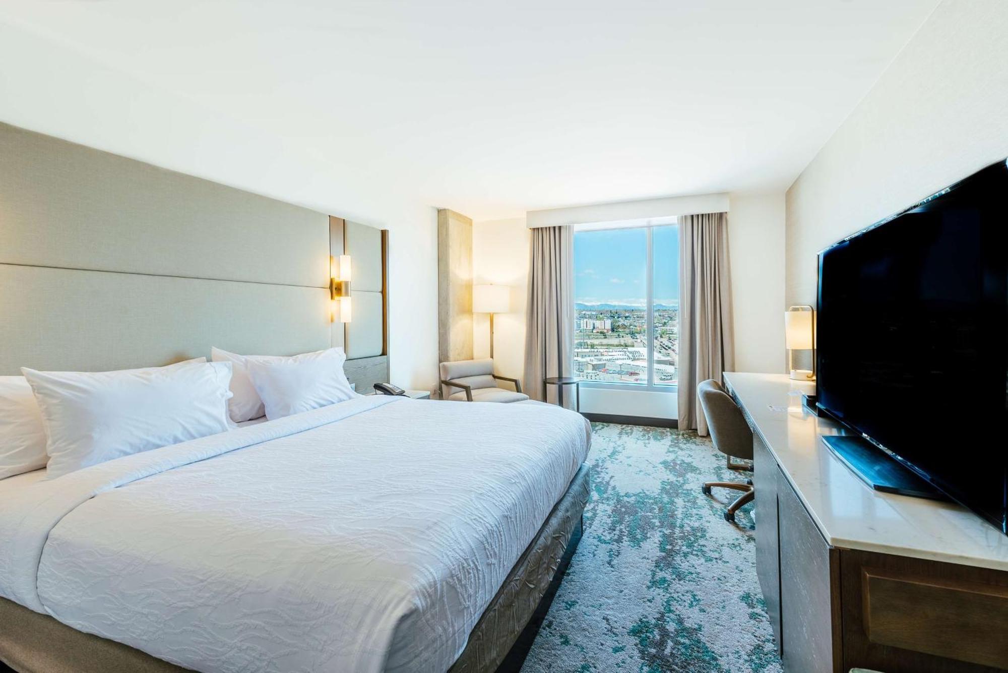 Hilton Garden Inn Denver Union Station Kültér fotó