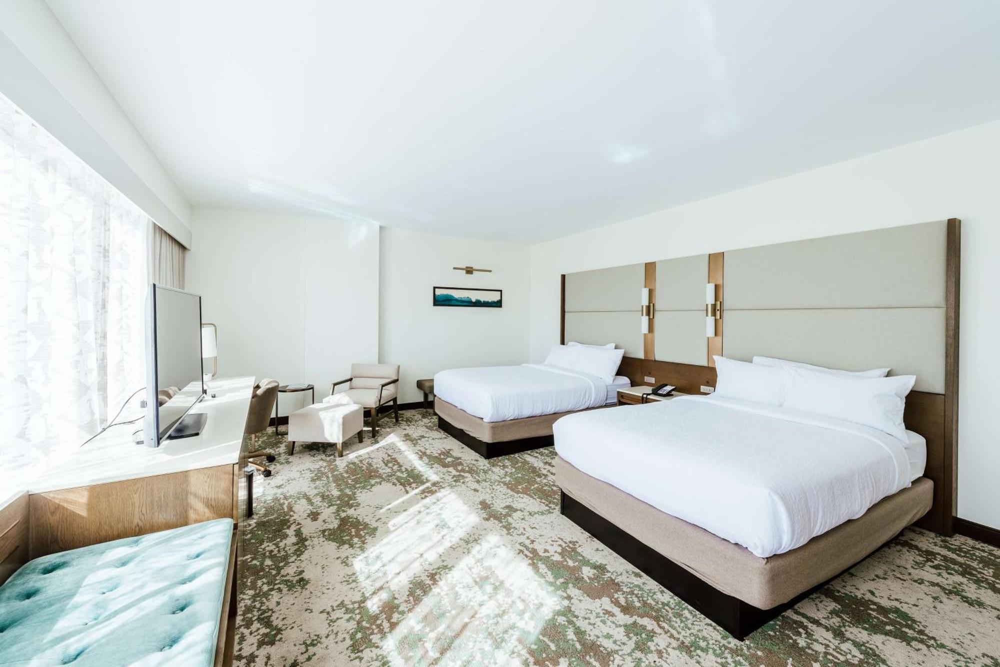 Hilton Garden Inn Denver Union Station Kültér fotó